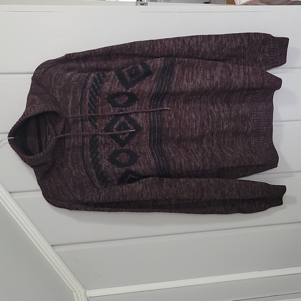 NWT Men's Retrofit Sweater